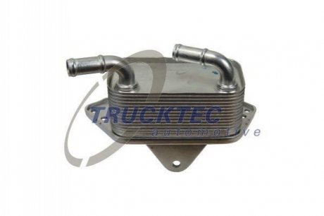 Радіатор масляний TRUCKTEC 07.18.029