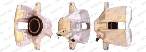 Гальмівний дисковий супорт передніх прав.) AUDI 100 C2, 100 C3, 80 B2, 80 B3, 80 B4, 90 B2, 90 B3, COUPE B2 SEAT CORDOBA, CORDOBA VARIO, IBIZA II, INCA, TOLEDO I 1.0-2.9 08.76-01.04 FERODO FCL691926 (фото 1)