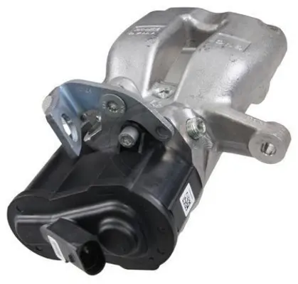 Тормозной суппорт VW Passat B6 05-07 Л. (электро) A.B.S. 522801 (фото 1)