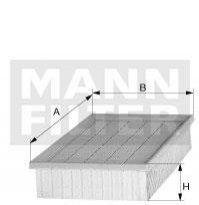 Воздушный фильтр MANN C31120