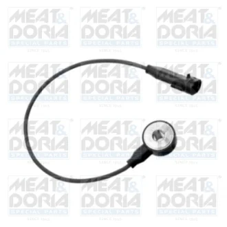 Датчик детонации DAEWOO LANOS, LEGANZA, NUBIRA OPEL ASTRA F, ASTRA F CLASSIC, ASTRA G, COMBO, COMBO TOUR, CORSA B, CORSA C, FRONTERA B, MERIVA A, TIGRA, VECTRA B, VECTRA C 1.3-2.2 09.91- MEAT&DORIA 87507