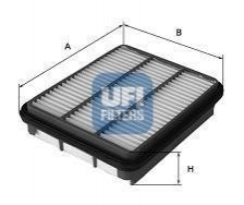 Воздушный фильтр UFI 30.309.00