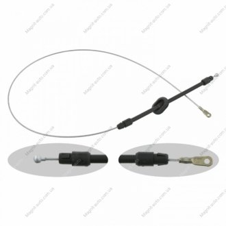 Тросик тормозной FEBI BILSTEIN 26730