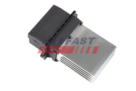 Резистор вентилятора салону Peugeot 207/406/Clio/Megane 99- FAST FT59116