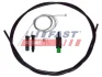 Трос акселератора Citroen Berlingo (96-)/ Peugeot 307 (2710/2500 MM) Fast FAST FT72195 (фото 1)