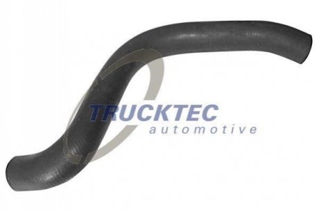 Шланг радиатора TRUCKTEC 02.40.070