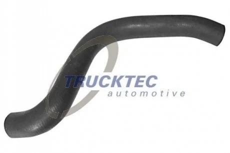 Патрубок радіатора TRUCKTEC 02.40.070