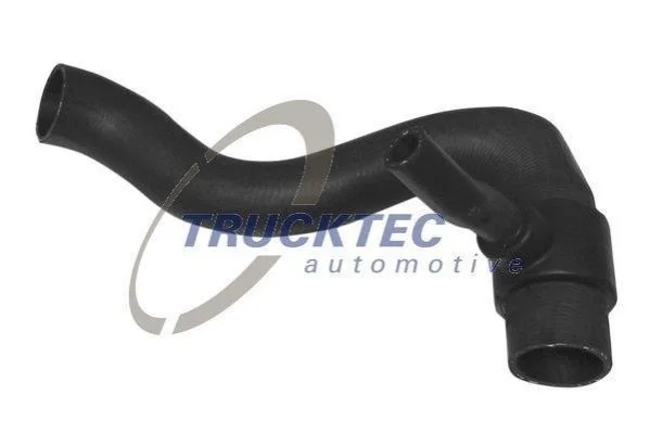 Патрубок радіатора (ниж.) CDI TRUCKTEC 0240129 (фото 1)