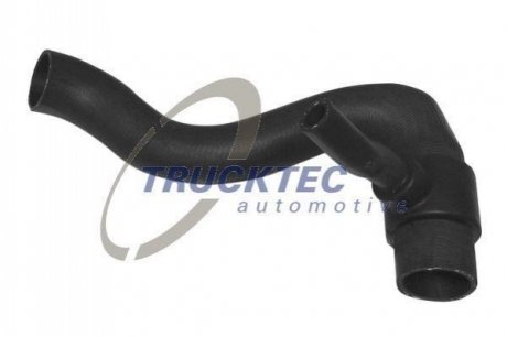 Шланг радиатора TRUCKTEC 0240129
