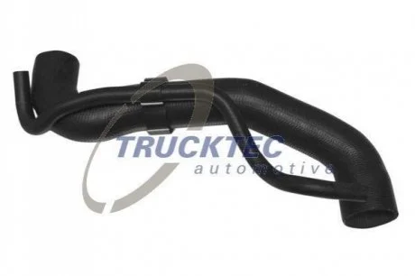 Патрубок радіатора (верх.) CDI TRUCKTEC 0240130