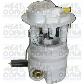 Електричний паливний насос (модуль) CITROEN C8, EVASION, JUMPY I FIAT SCUDO, ULYSSE LANCIA PHEDRA, ZETA PEUGEOT 307, 806, 807, EXPERT 1.4-3.0 06.94- MEAT&DORIA 76825