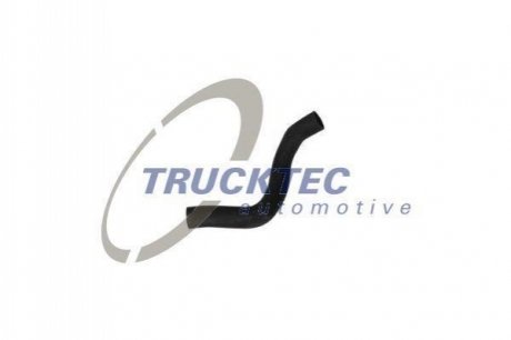 Шланг радиатора TRUCKTEC 02.40.072