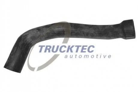 Патрубок інтеркулера TRUCKTEC 0240131