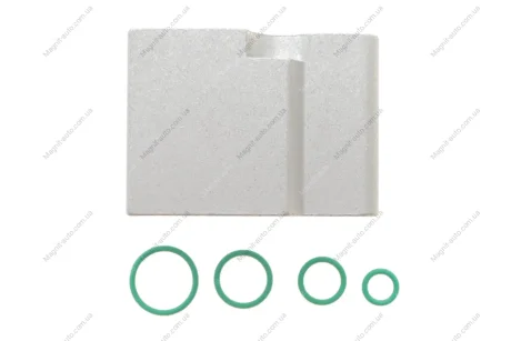 Клапан кондиционера NRF 38496