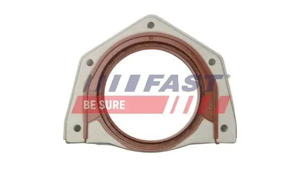 Сальник коленвала Fiat Ducato (06-), Doblo (00-)/ Opel Astra (H,J), Vectra C Fast FAST FT49711 (фото 1)