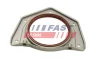 Сальник коленвала Fiat Ducato (06-), Doblo (00-)/ Opel Astra (H,J), Vectra C Fast FAST FT49711 (фото 3)