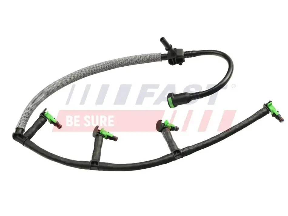 Шланг обратки JUMPER II/BOXER/TRANSIT 2.2 Hdi/TDCi 06- FAST FT39536 (фото 1)