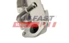 Радіатор Egr Renault Master Iii 10> 2.3 Dci FAST FT60403 (фото 3)
