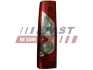 Фонарь задний Fiat Scudo 07-16 л. FAST FT86437 (фото 1)