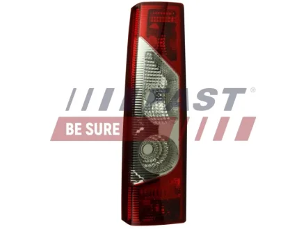 Фонарь задний Fiat Scudo 07-16 л. FAST FT86437