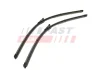 Щітка склоочисника (к-кт) Mercedes Sprinter (06-) 650ММ+ 600MM Fast FAST FT93212 (фото 1)