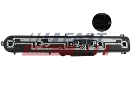 БЛОК ЛАМП FAST FT86581