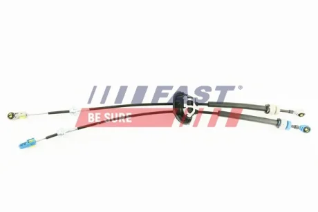 Трос перемикання КПП, Peugeot 308 Кпл 950/750+980/680 Mm FAST FT73076
