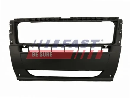 Бампер передній середня частина Citroen Jumper II/Fiat Ducato III/Peugeot Boxer (06-) під фарбування Fast FAST FT91025G