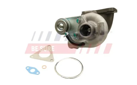 Турбіна Citroen Jumper II/ Fiat Ducato (06-) 2.2d Fast FAST FT63543