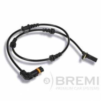 Автозапчастина BREMI 50711