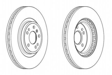 Автозапчастина Jurid 563002JC-1