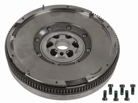 Двохмасовий маховик AUDI/SKODA/VW A3/Octavia/Golf/Passat \'\'2.0TDI \'\'13-20 SACHS 2294 002 290