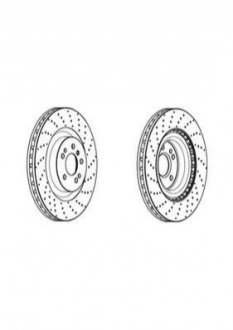 Автозапчастина Jurid 562954JC-1