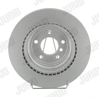 Гальмівний диск зад. BMW 3 (E90/E91) 04-12 (336*67) компл. 2шт Jurid 562334JC (фото 1)