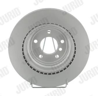 Гальмівний диск зад. BMW 3 (E90/E91) 04-12 (336*67) компл. 2шт Jurid 562334JC