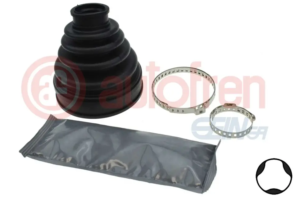Пильовик ШРКШ внутр./зовн. (23x73x98) CAMRY/RAV 4/LEXUS ES (_V6_)/NX (_Z1_)/RX (_U3_) 01- AUTOFREN D8469 (фото 1)