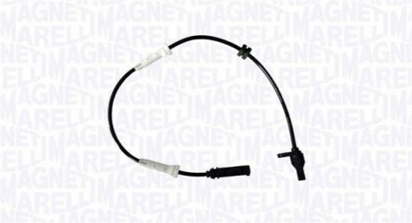 Автозапчастина MAGNETI MARELLI 172100155010