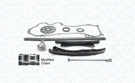 Автозапчастина MAGNETI MARELLI 341500000111