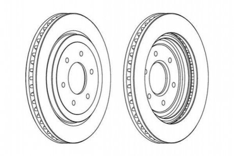 Автозапчастина Jurid 563024JC-1