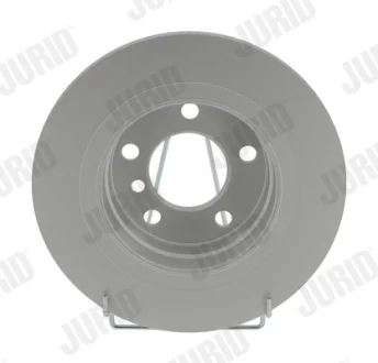 Гальмівний диск зад. BMW 1 (F20/F21)/2 (F23) 11- (289,8*66,2) компл. 2шт Jurid 562905JC