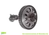 Комплект зчеплення DWC 7DCT Renault/BMW/MINI/Mercedes 1.3|1.5|2.0 18- (208mm 16/28z) (Getrag/Magna) Valeo 855201 (фото 1)