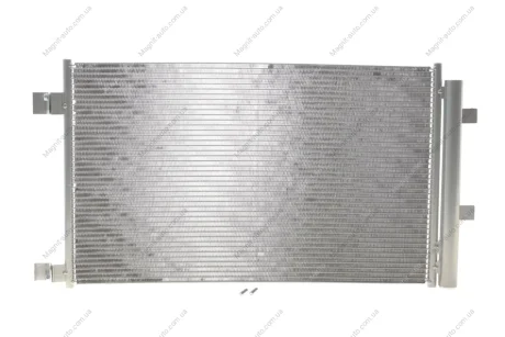 Радіатор кондиціонера NRF 350550