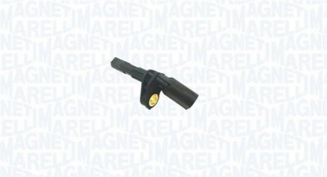 Автозапчастина MAGNETI MARELLI 172100021010 (фото 1)