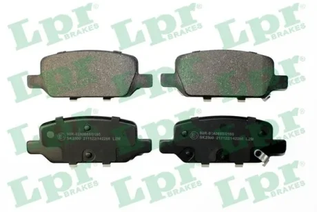 Автозапчастина LPR 05P2266