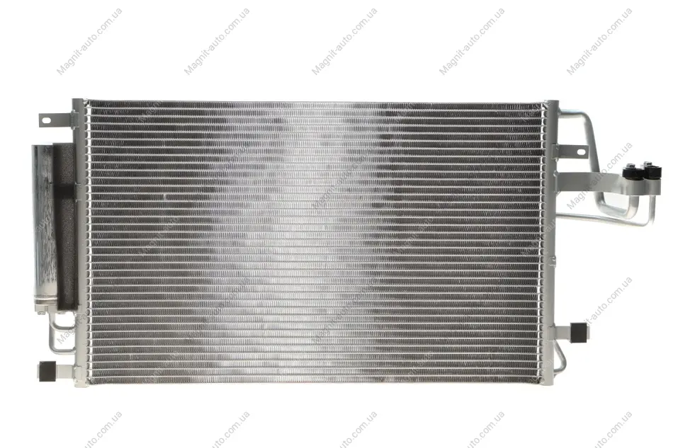 Радіатор кондиціонера TUCSON/SPORTAGE 2.0 04-10 Valeo 812716 (фото 1)