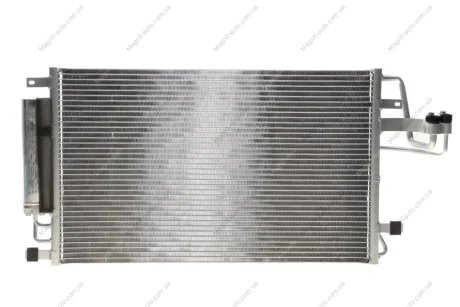 Радіатор кондиціонера TUCSON/SPORTAGE 2.0 04-10 Valeo 812716