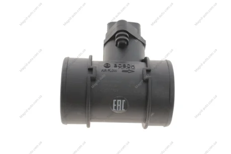 Витратомір повітря (5 pin, модуль) OPEL AGILA A, ASTRA G, CORSA C 1.0/1.2 09.00-12.09 BOSCH 0 280 218 410