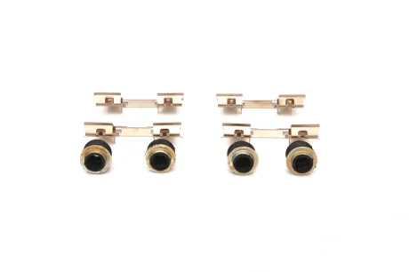 Монтажный набор тормозных колодок LEXUS GS TOYOTA CAMRY 2.0-4.3 08.01-11.11 BOSCH 1 987 474 791