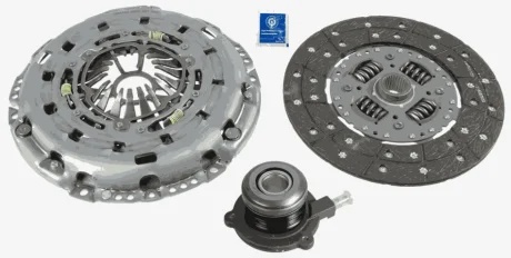 Автозапчастина SACHS 3000 990 522