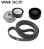 Автозапчастина SKF VKMA36135